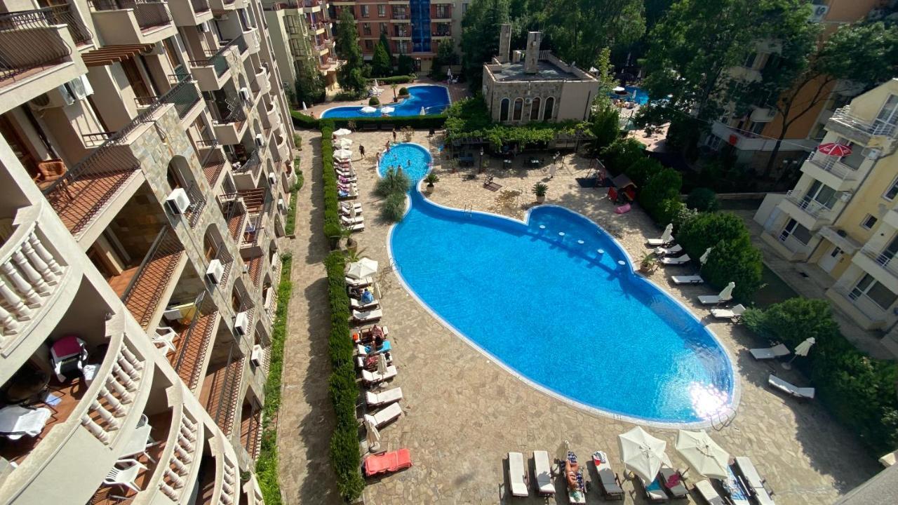 Kalia A16 Private One Bedroom Apartment 阳光海滩 外观 照片