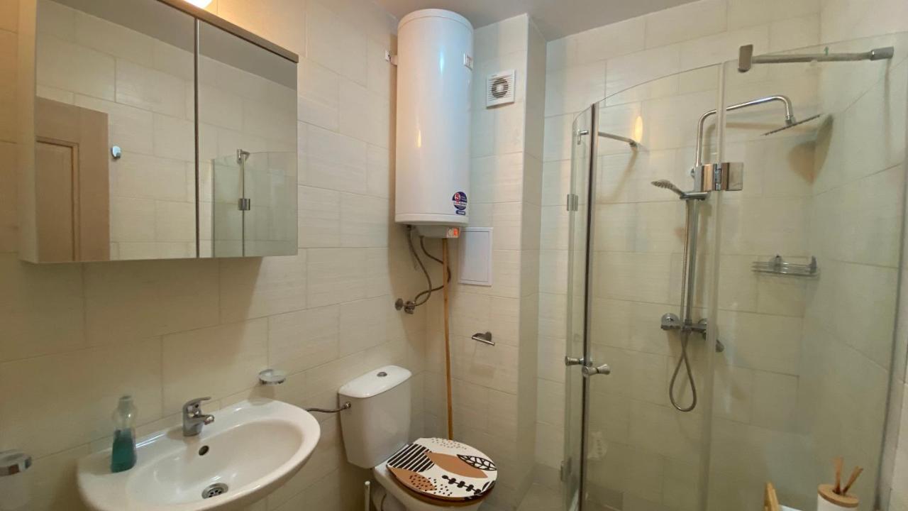 Kalia A16 Private One Bedroom Apartment 阳光海滩 外观 照片
