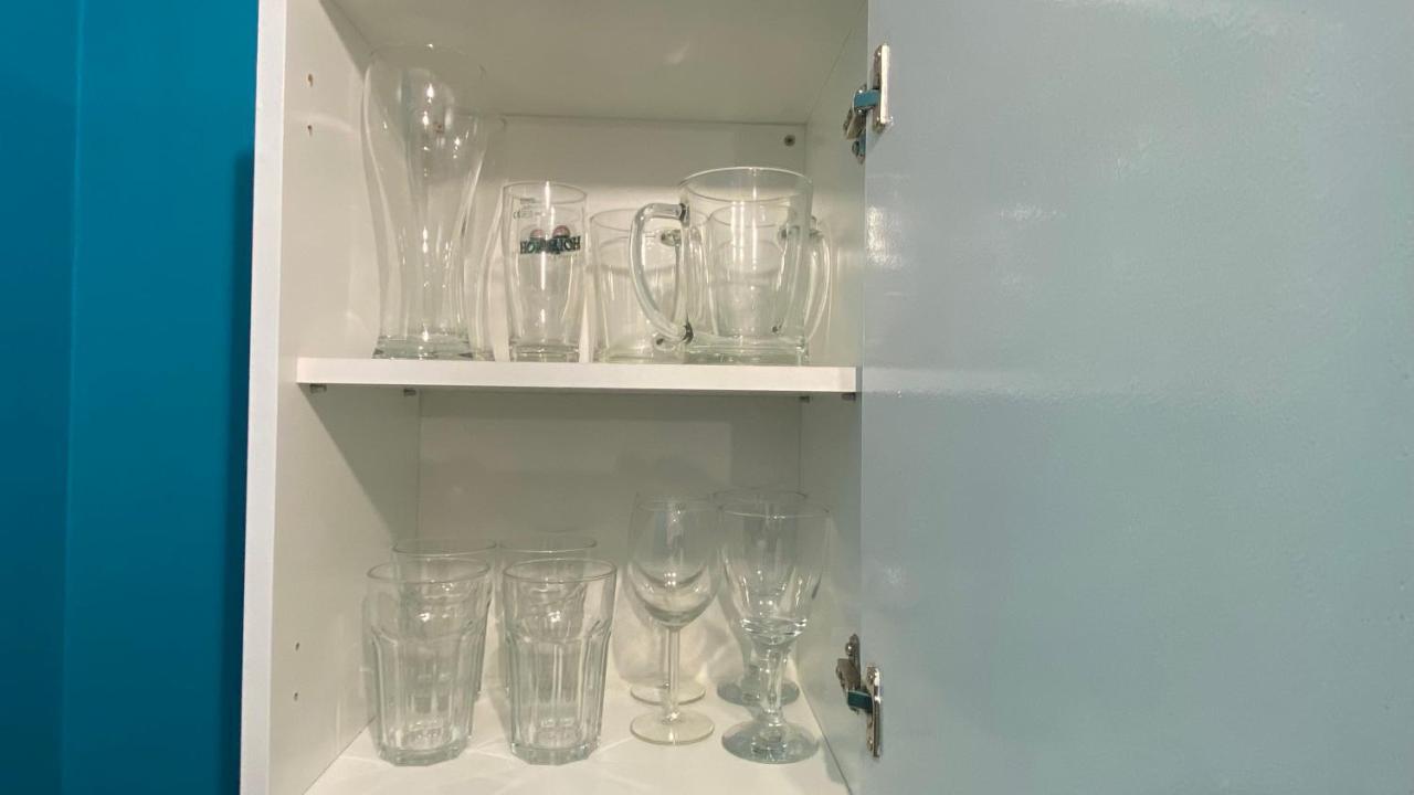 Kalia A16 Private One Bedroom Apartment 阳光海滩 外观 照片