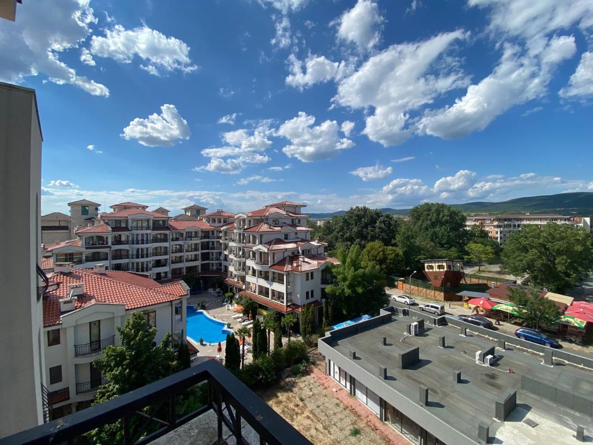 Kalia A16 Private One Bedroom Apartment 阳光海滩 外观 照片