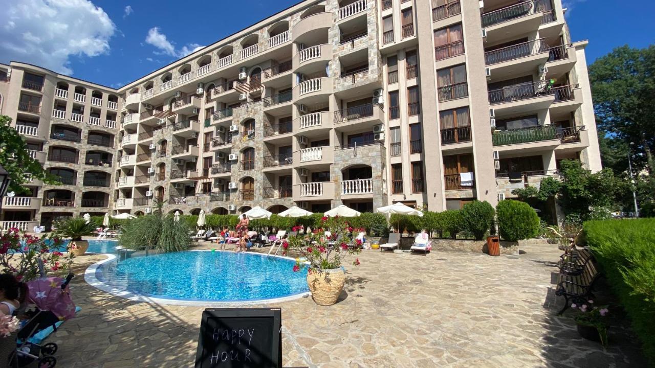 Kalia A16 Private One Bedroom Apartment 阳光海滩 外观 照片