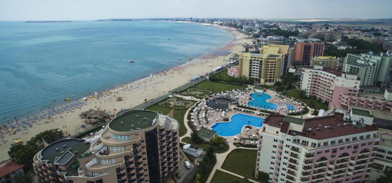 Kalia A16 Private One Bedroom Apartment 阳光海滩 外观 照片